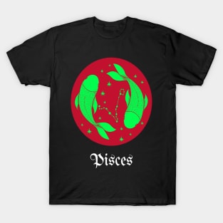 PISCES HOROSCOPE T-Shirt